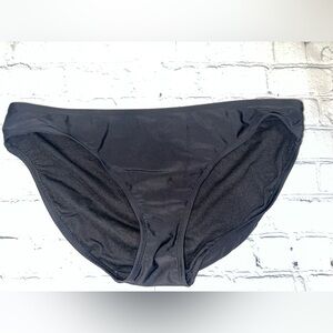 Kona Sol Black swim bottoms